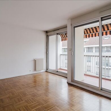 Appartement 2 pièces 51 m²