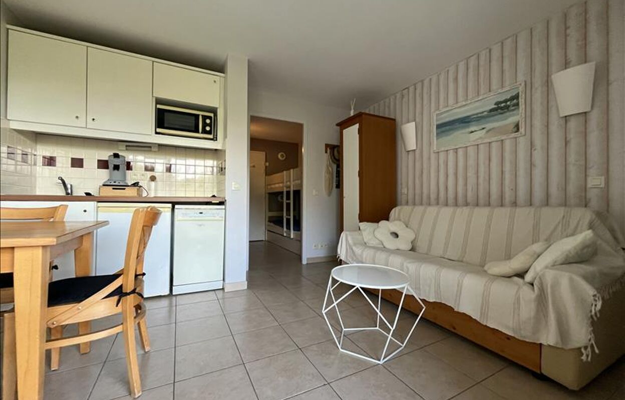 appartement 1 pièces 20 m2 à vendre à Moliets-Et-Maa (40660)