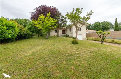 vente maison 316 500 € à proximité de Bouliac (33270)