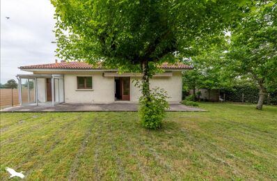 vente maison 316 500 € à proximité de La Brède (33650)