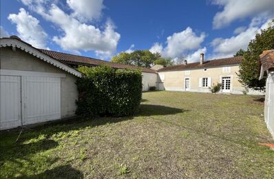 vente maison 155 150 € à proximité de Guimps (16300)