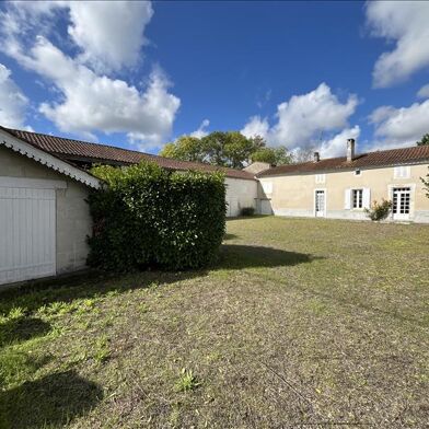 Maison 4 pièces 110 m²