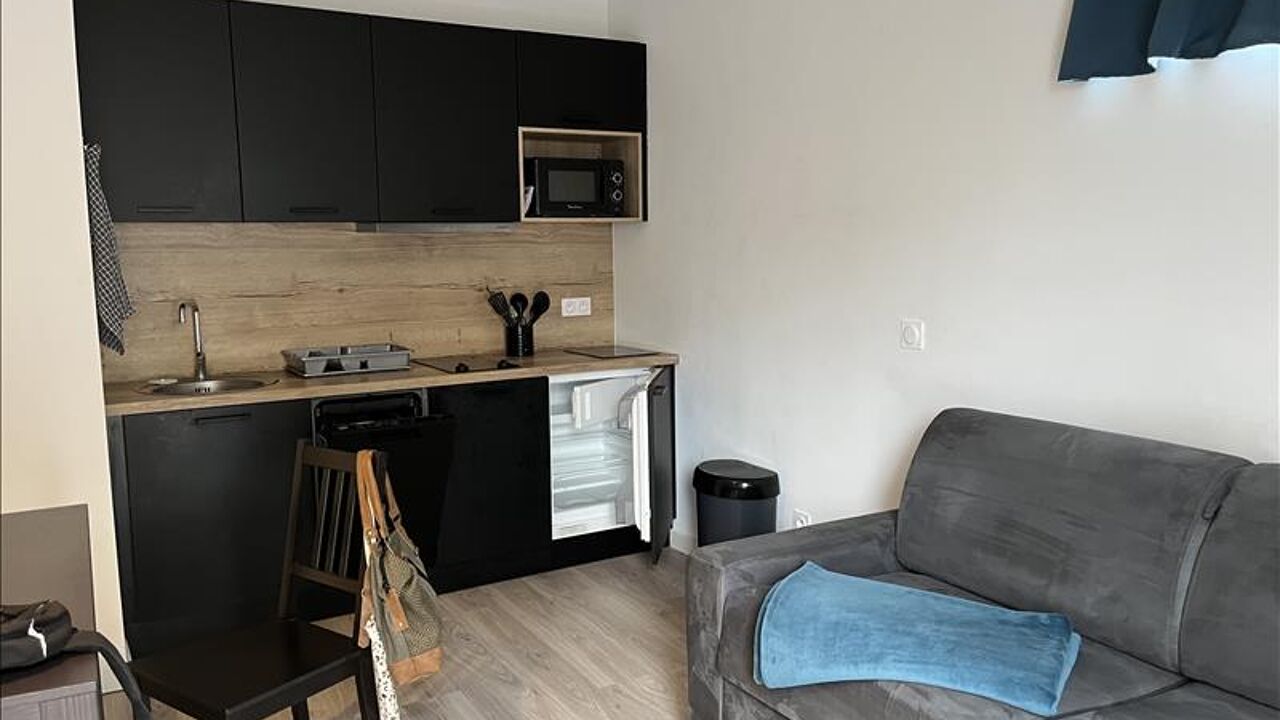 appartement 1 pièces 26 m2 à vendre à Vénissieux (69200)