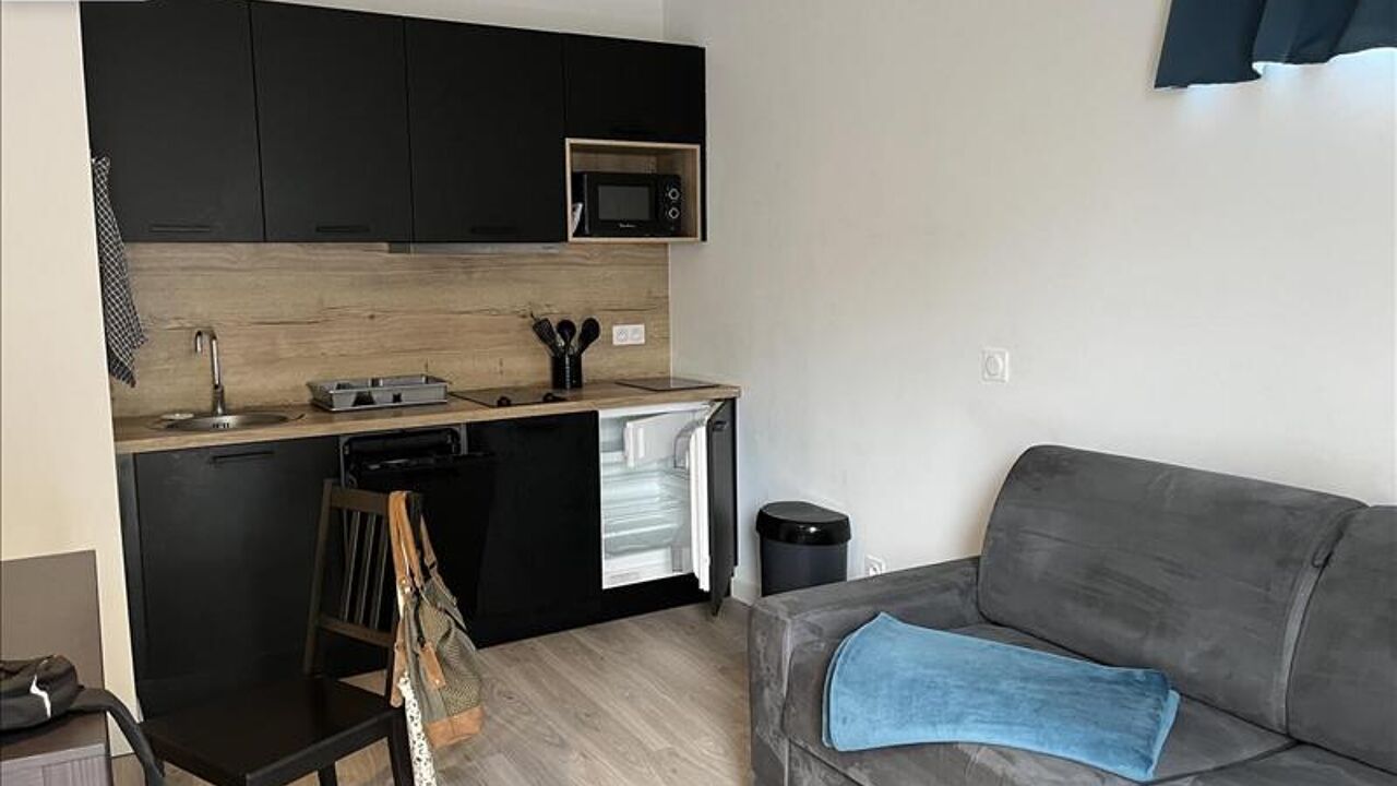 appartement 1 pièces 26 m2 à vendre à Lyon 8 (69008)