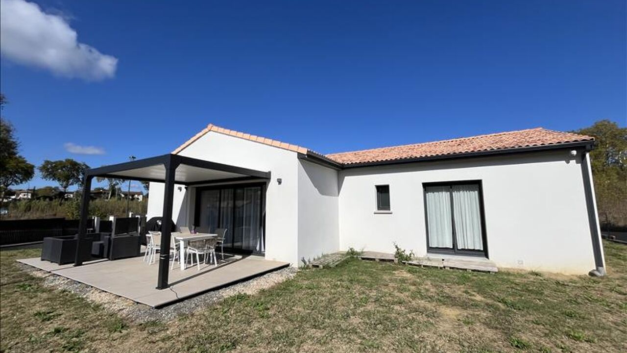 maison 4 pièces 90 m2 à vendre à Rouffiac-Tolosan (31180)