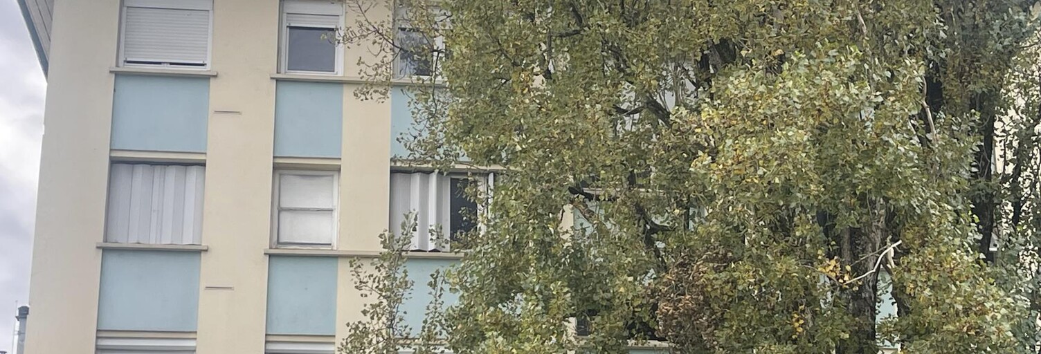 Appartement 2 Pièces 44 m² à vendre à Épinal (88000)