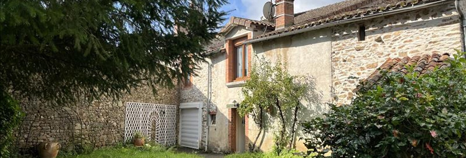 Maison 5 Pièces 137 m² à vendre à Rancon (87290)