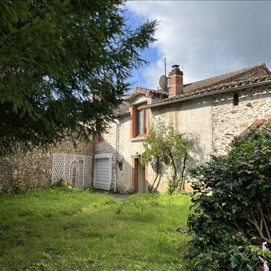 Maison 5 pièces 88000 €