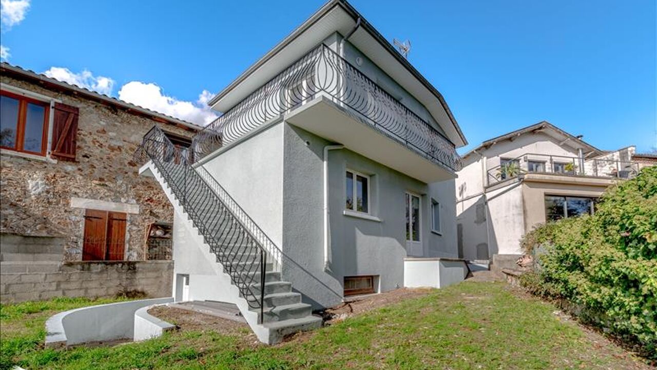 maison 8 pièces 210 m2 à vendre à Saint-Just-le-Martel (87590)