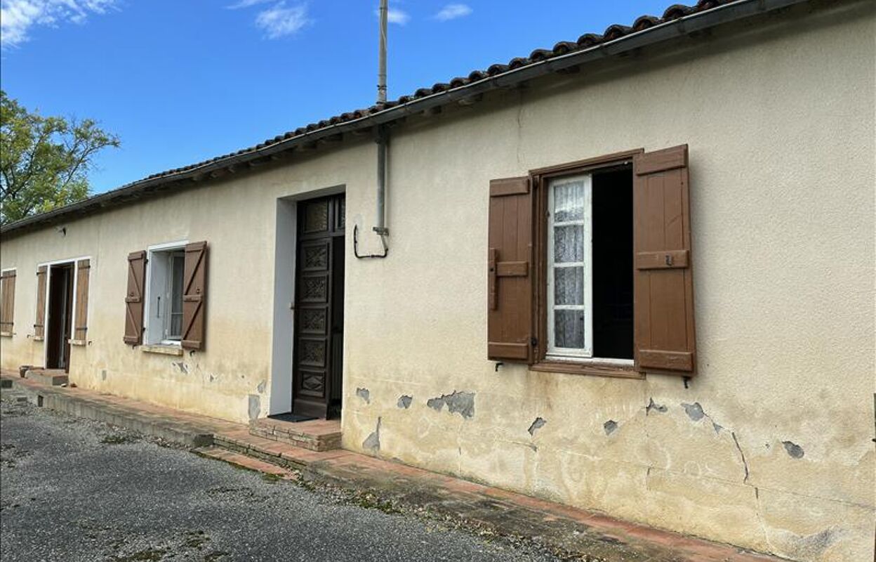 maison 6 pièces 192 m2 à vendre à Montamat (32220)