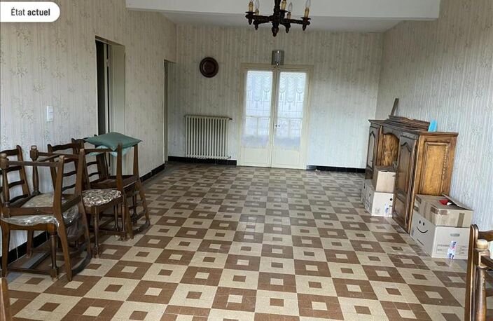 Gersoise de 6 pièces principales — photo 3