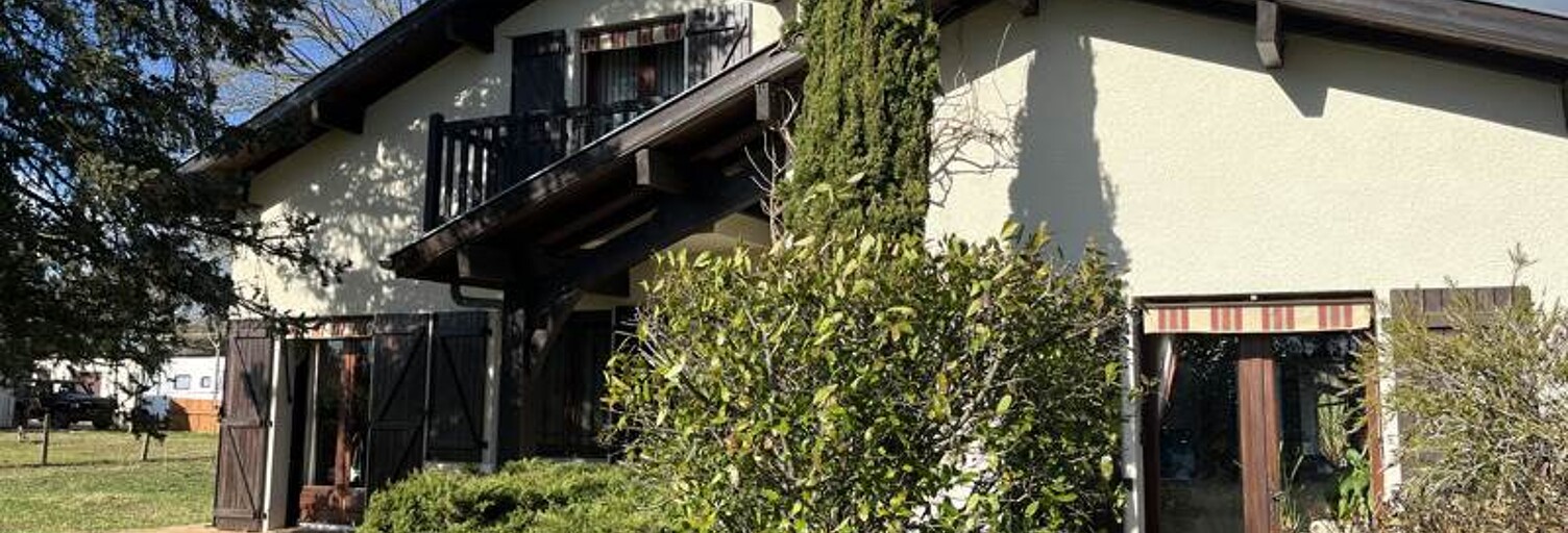Maison 5 Pièces 160 m² à vendre à Narrosse (40180)
