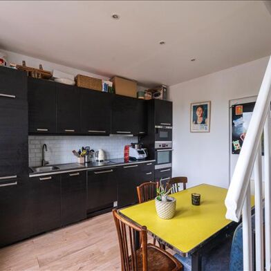 Appartement 3 pièces 294300 €