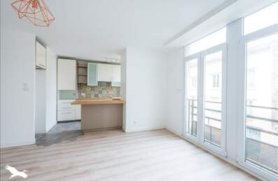 Appartement de 3 pièces principales — photo du bien