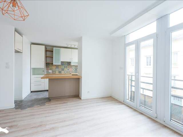 Appartement de 3 pièces principales — photo du bien