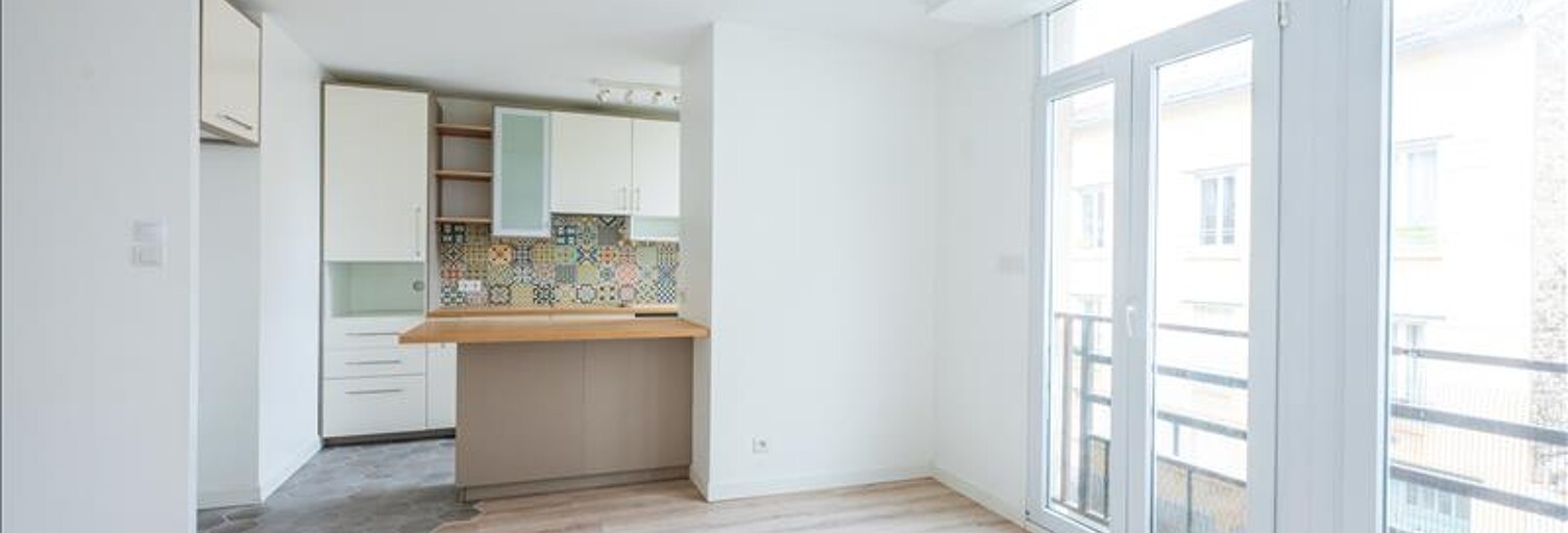 Appartement 3 Pièces 69 m² à vendre à Saint-Ouen-sur-Seine (93400)