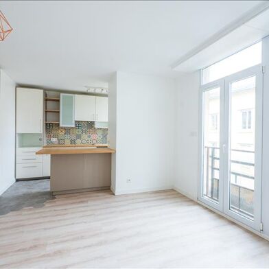 Appartement 3 pièces 69 m²