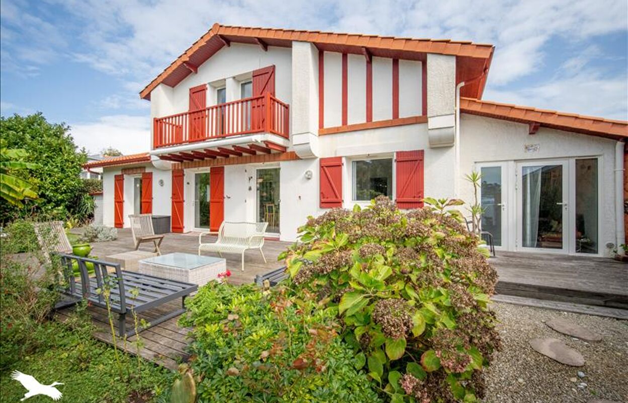 maison 7 pièces 170 m2 à vendre à Biarritz (64200)