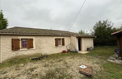 vente maison 108 500 € à proximité de Alloinay (79110)