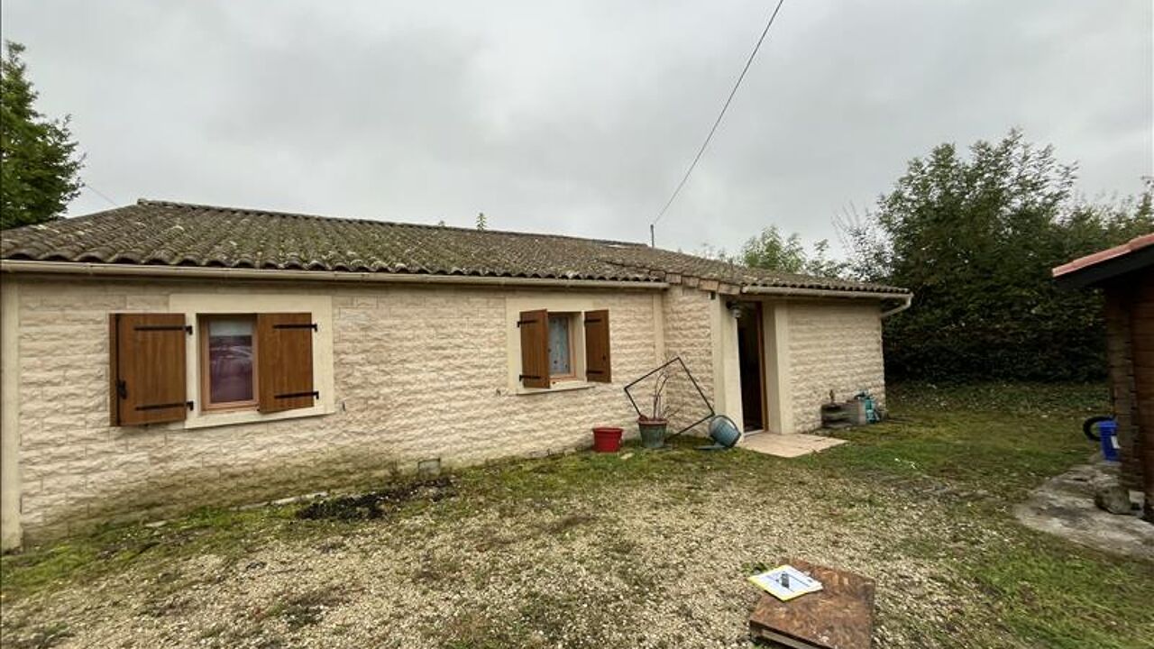 maison 5 pièces 100 m2 à vendre à Valdelaume (79110)