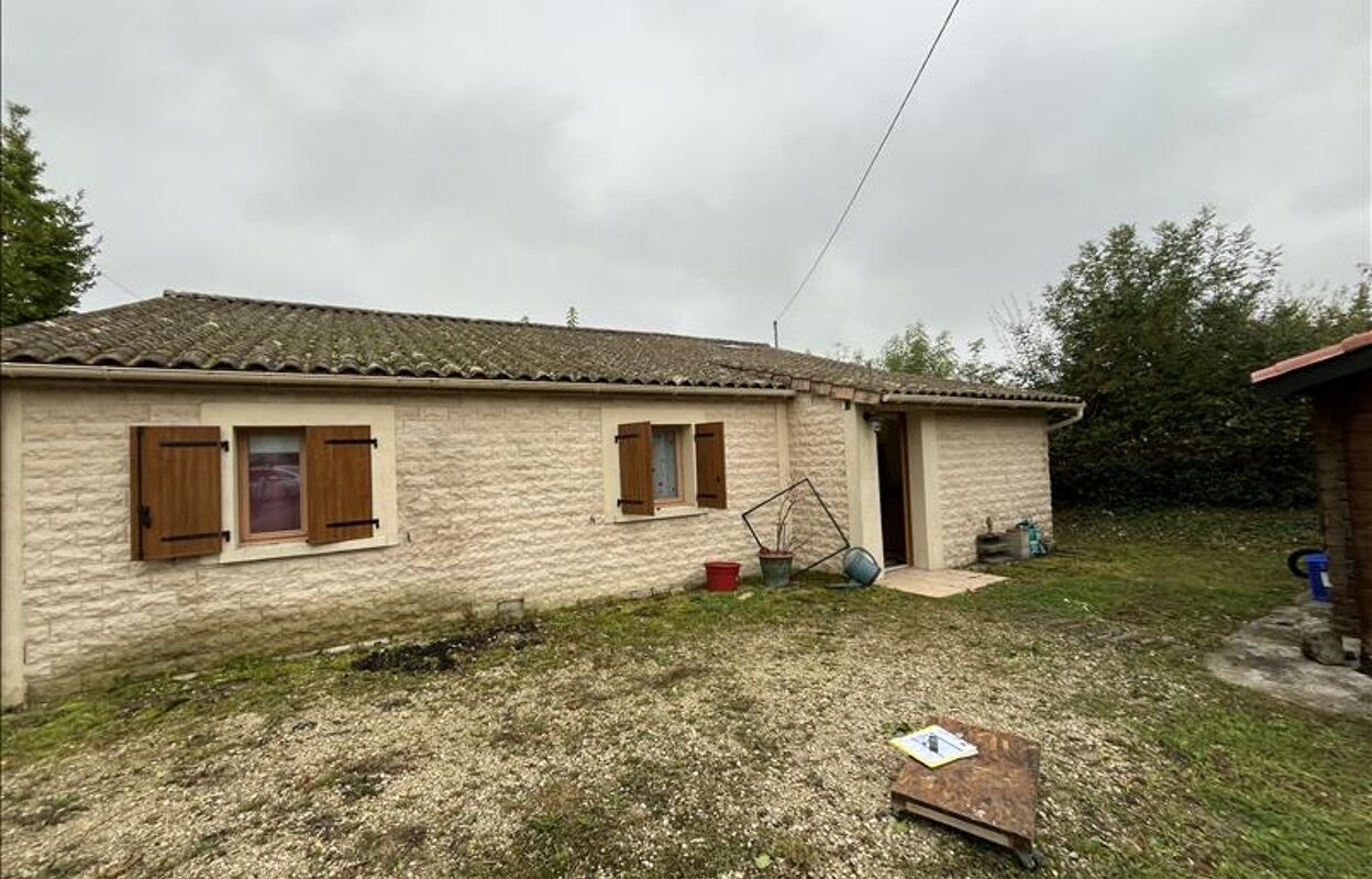 maison 5 pièces 100 m2 à vendre à Valdelaume (79110)