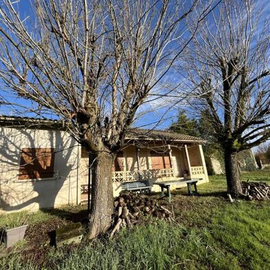 Maison 5 pièces 108500 €