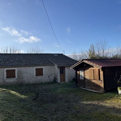 Maison 5 pièces 99645 €