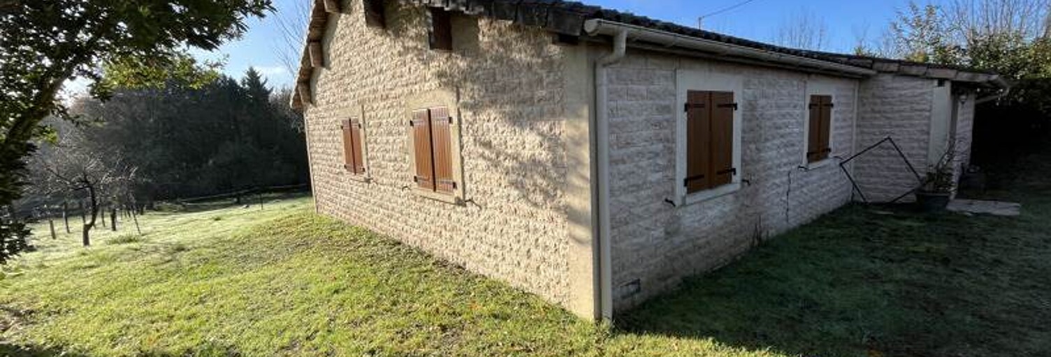Maison 5 Pièces 100 m² à vendre à Valdelaume (79110)