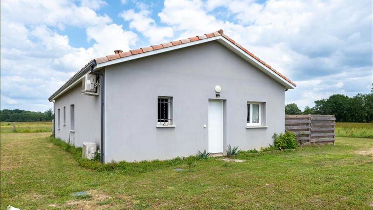 maison 4 pièces 99 m2 à vendre à Bordères-Et-Lamensans (40270)