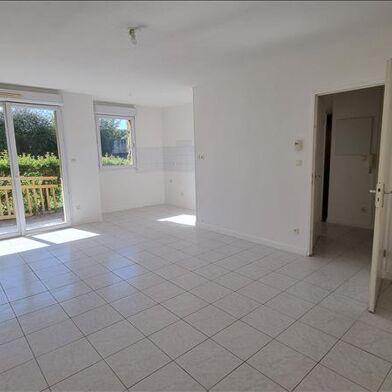 Appartement 2 pièces 44 m²