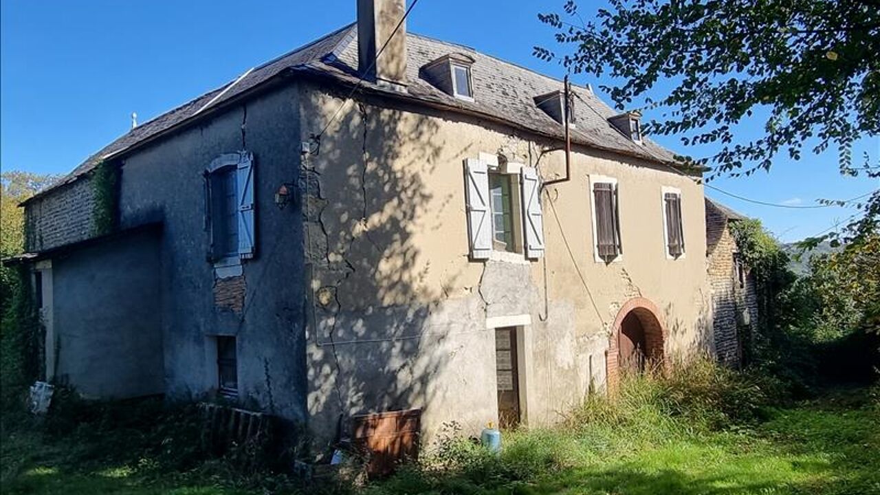 maison 7 pièces 200 m2 à vendre à Parbayse (64360)