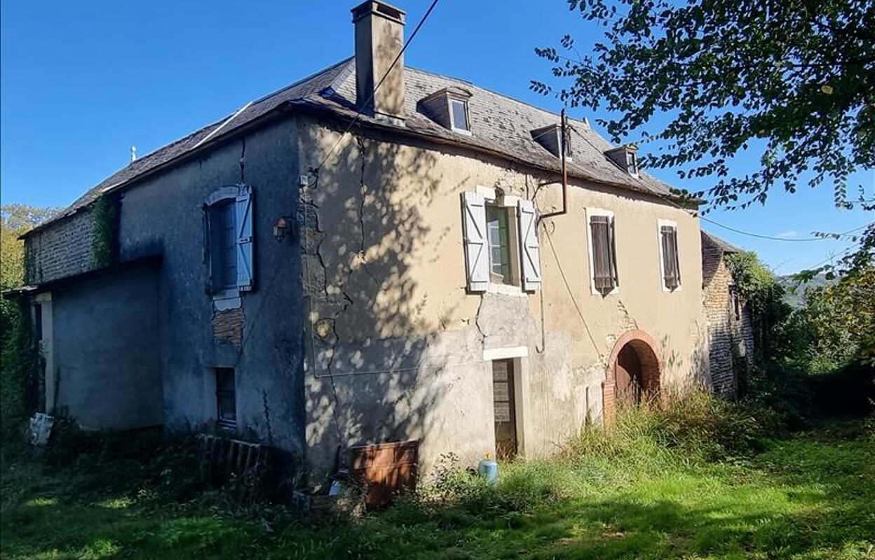 maison 7 pièces 200 m2 à vendre à Parbayse (64360)