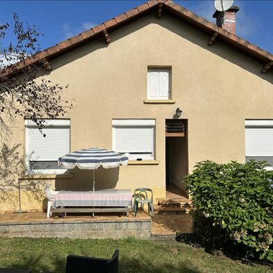 Maison 4 pièces 97 m²