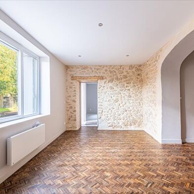 Maison 3 pièces 77 m²