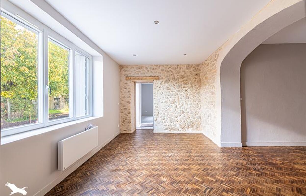 maison 3 pièces 77 m2 à vendre à Virelade (33720)