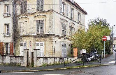 vente maison 220 000 € à proximité de Voulangis (77580)