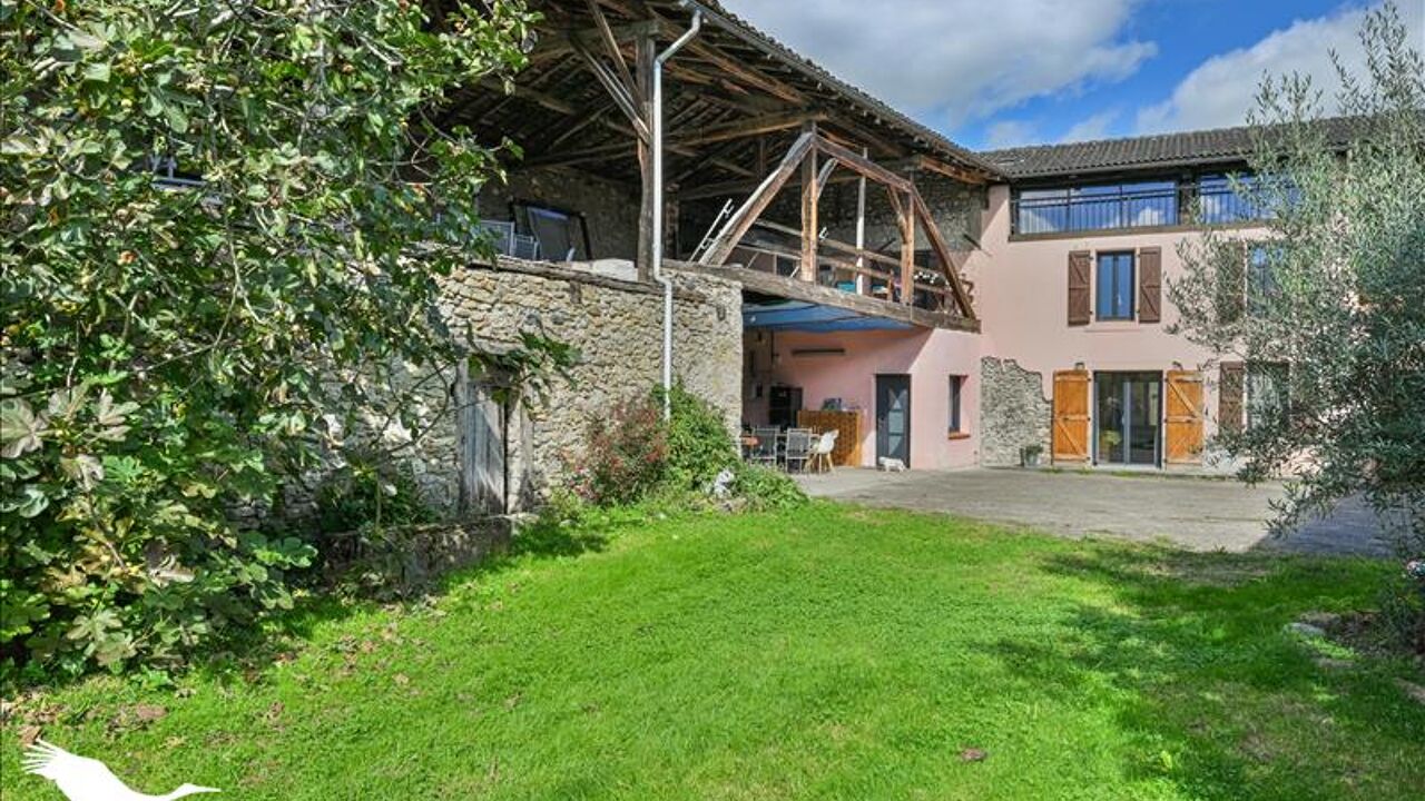 maison 7 pièces 152 m2 à vendre à Caumont (09160)