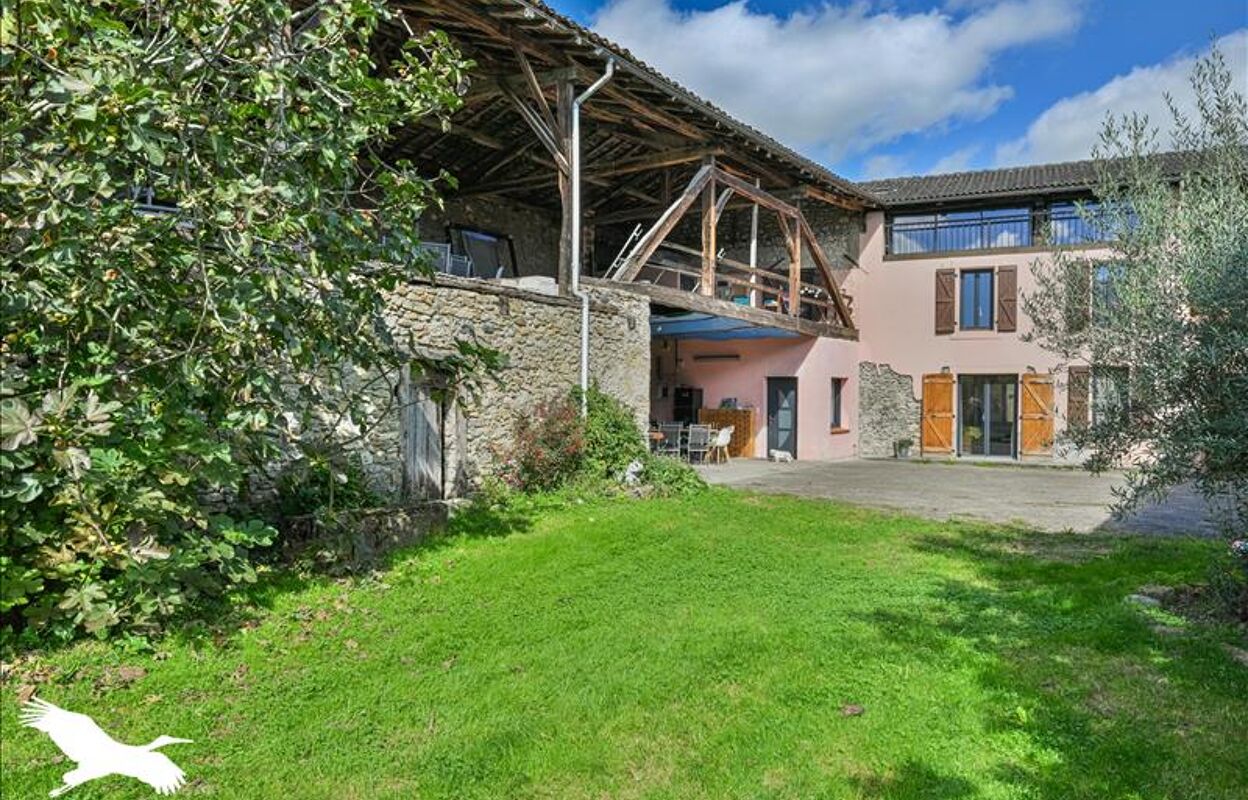 maison 7 pièces 152 m2 à vendre à Caumont (09160)