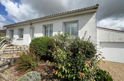 vente maison 171 200 € à proximité de Saint-Martin-de-Juillers (17400)