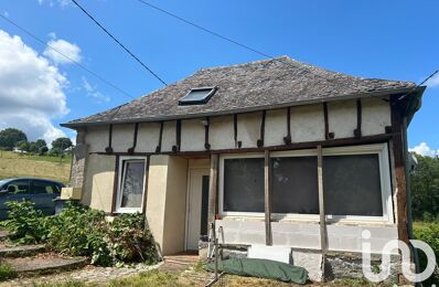 vente maison 59 500 € à proximité de Coly (24120)