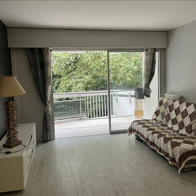 Appartement 1 pièce 32 m²