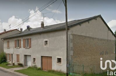 vente maison 57 000 € à proximité de Courouvre (55260)