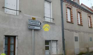 Maison 10 Pièces 200 m² à vendre à Graçay (18310)