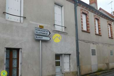 Maison 10 pièces 49500 €