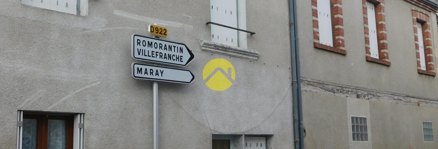 Maison 10 Pièces 200 m² à vendre à Graçay (18310)