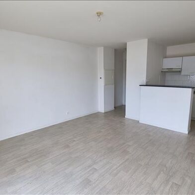 Appartement 2 pièces 41 m²