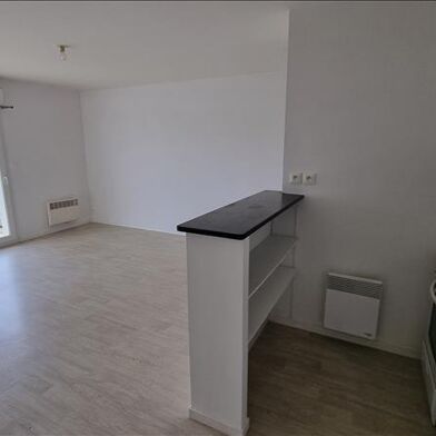 Appartement 2 pièces 41 m²