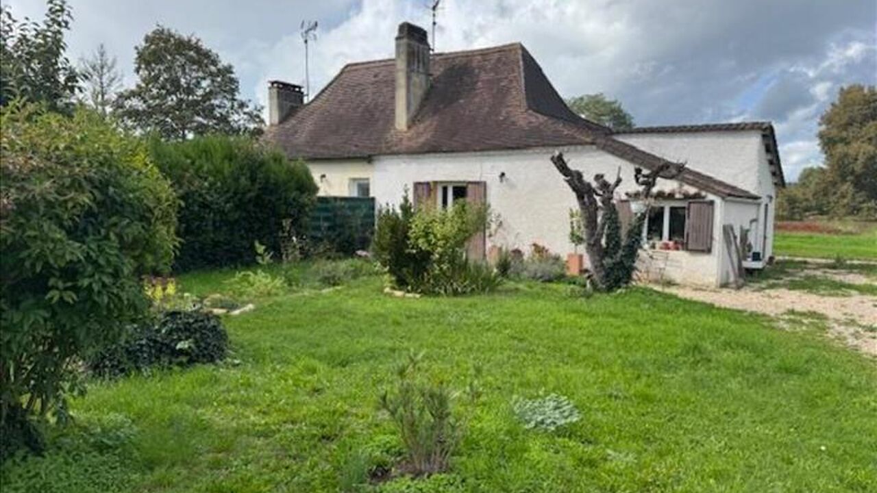 maison 3 pièces 80 m2 à vendre à Prigonrieux (24130)