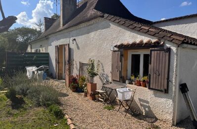 vente maison 165 500 € à proximité de Ribagnac (24240)