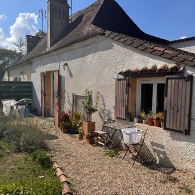 Maison 3 pièces 80 m²